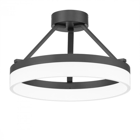 Quoizel Cohen Semi-Flush Mount PCOH1716OI